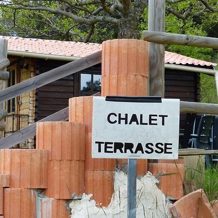 La Palud-sur-Verdon Les Cabanes De Bourras מראה חיצוני תמונה